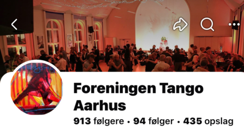 Foreningen Tango Aarhus